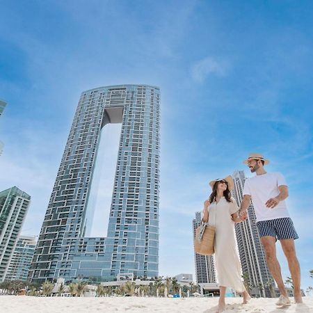 Jumeirah Gate Tower 1 - Stylish Apartment With Pool & City Views Дубай Экстерьер фото
