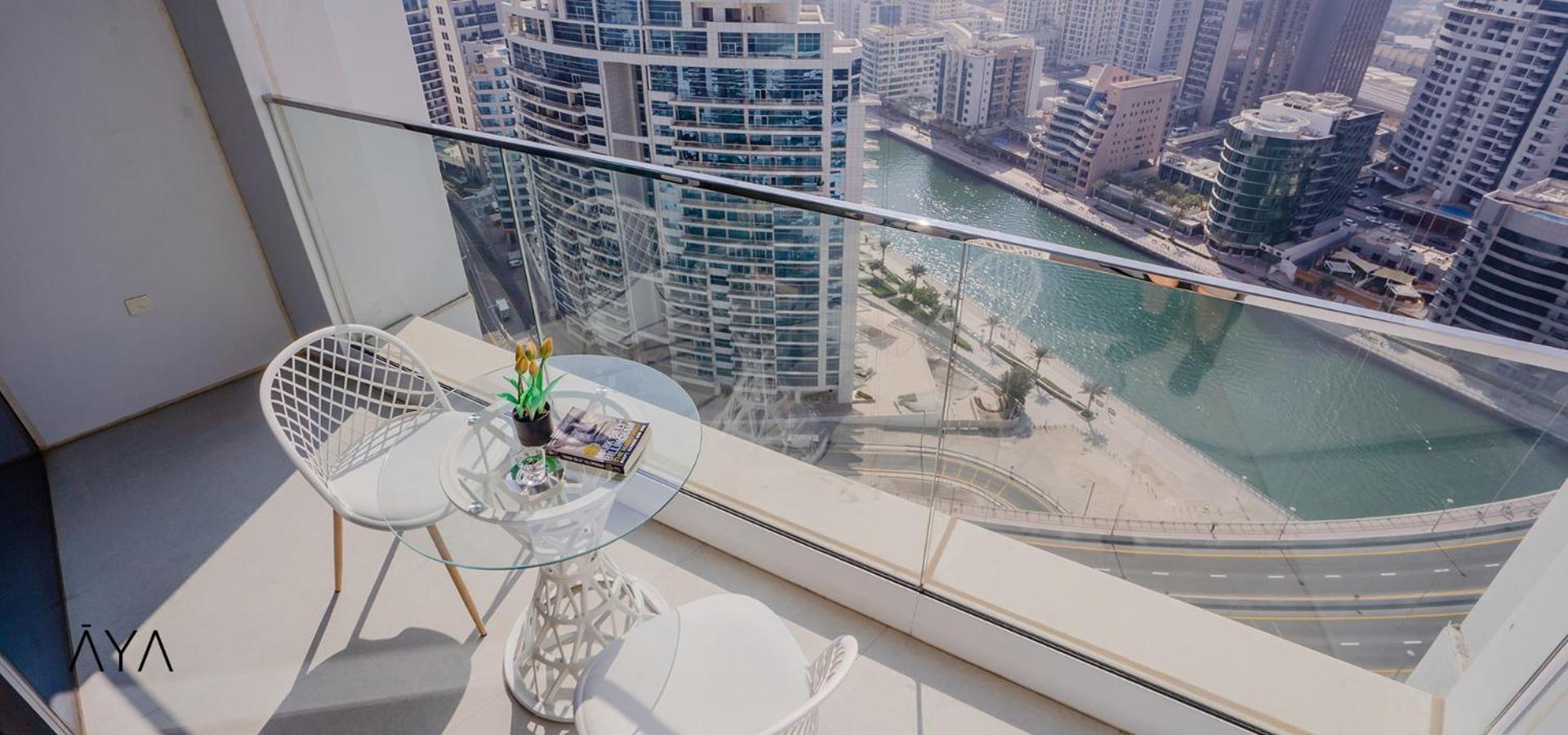 Jumeirah Gate Tower 1 - Stylish Apartment With Pool & City Views Дубай Экстерьер фото